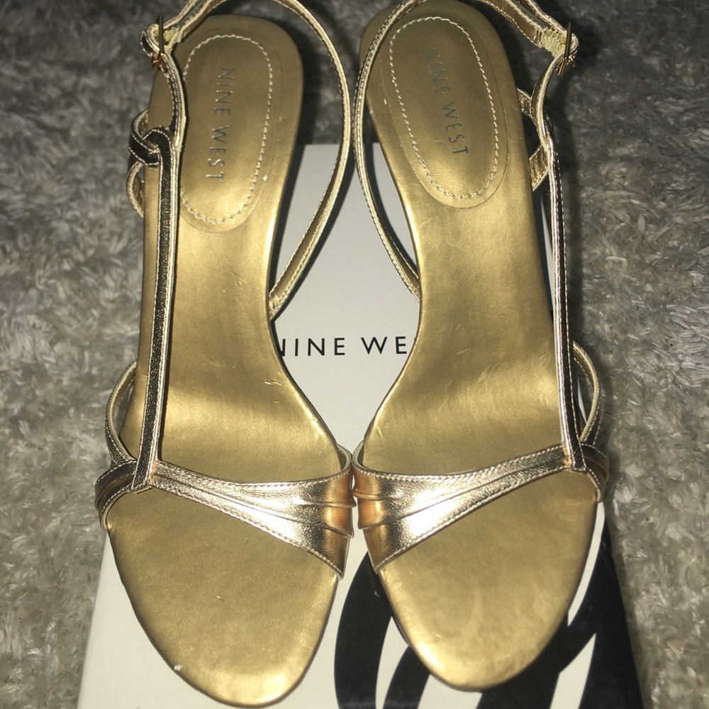 Nine West heels
